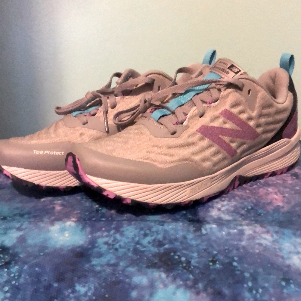 New Balance Nitrel V3 Running Shoes Size 8